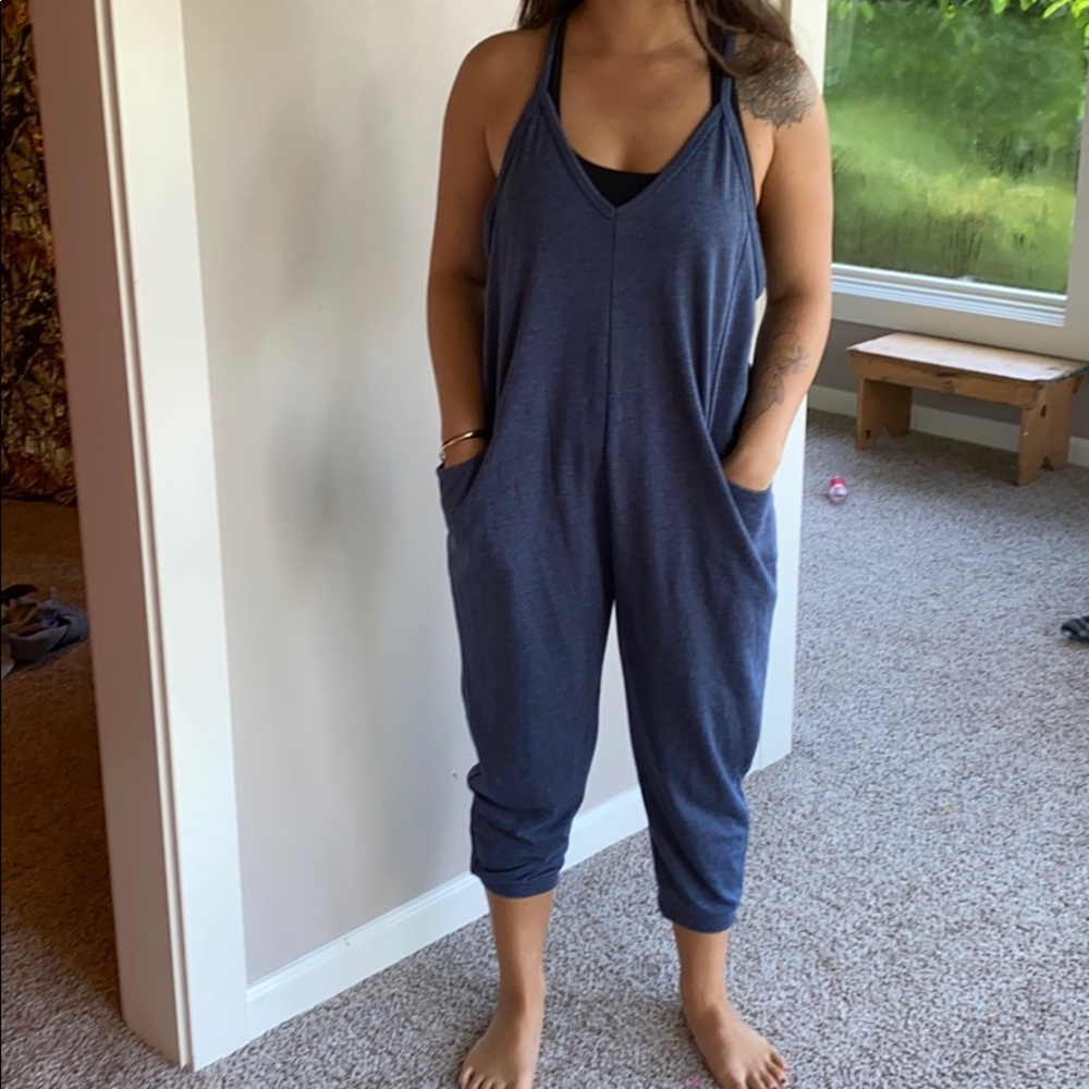 Marina pants romper